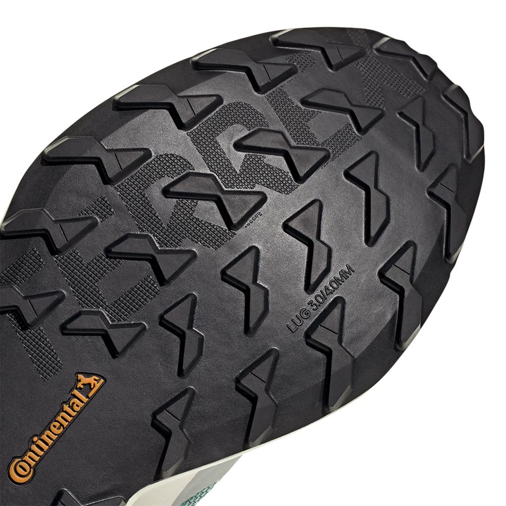 Adidas Terrex Agravic Speed Joggesko Herre Grønn/Blå/Hvit