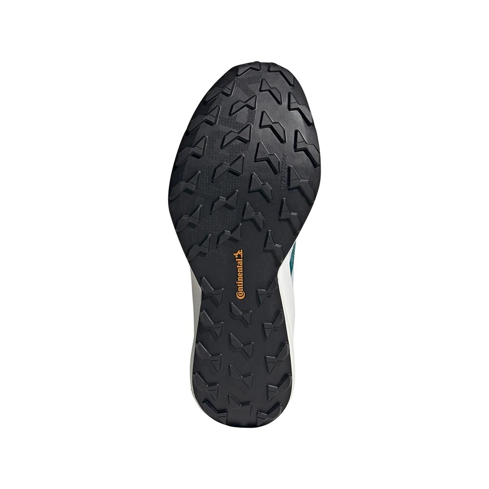 Adidas Terrex Agravic Speed Joggesko Herre Grønn/Blå/Hvit