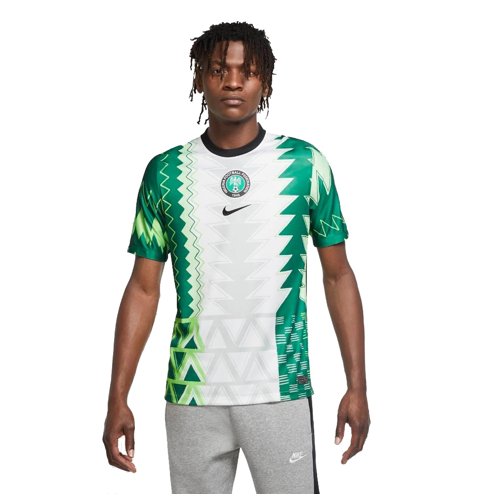 Nike Nigeria Fotballdrakt 20/21 Hjemme