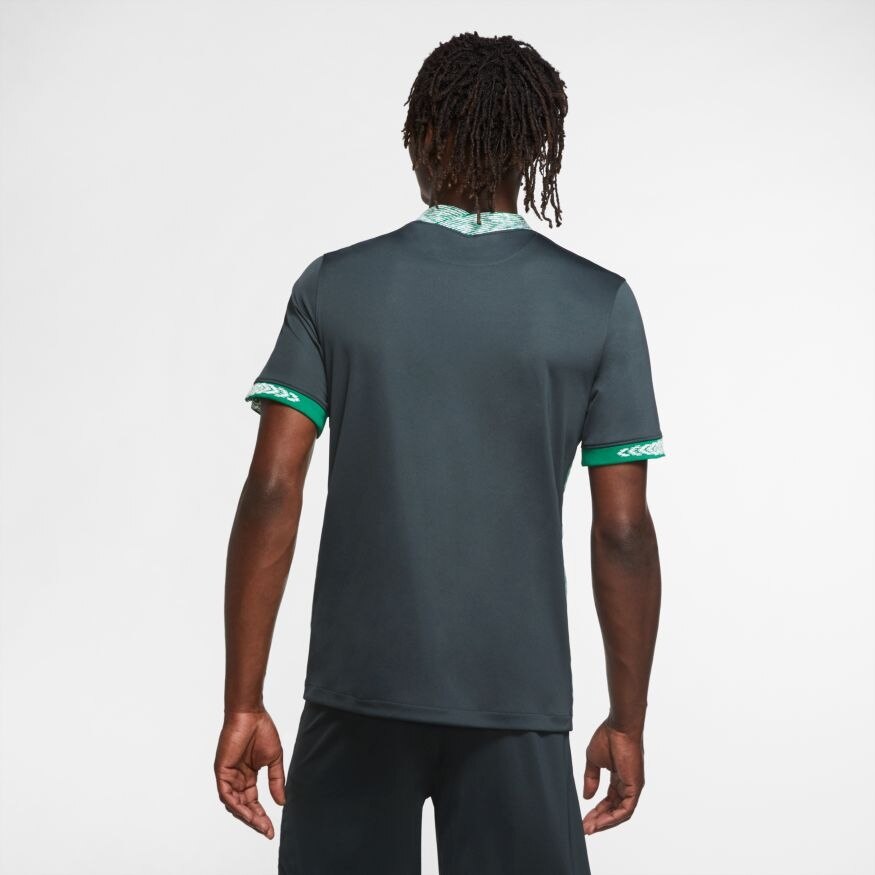Nike Nigeria Fotballdrakt 20/21 Borte