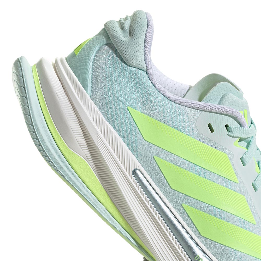 Adidas Supernova Prima 2 Joggesko Dame Turkis/Grønn