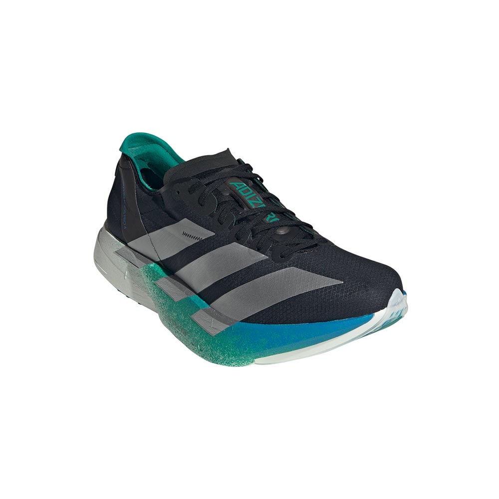 Adidas Adizero Adios Pro 4 Joggesko Herre Sort/Sølv/Grønn