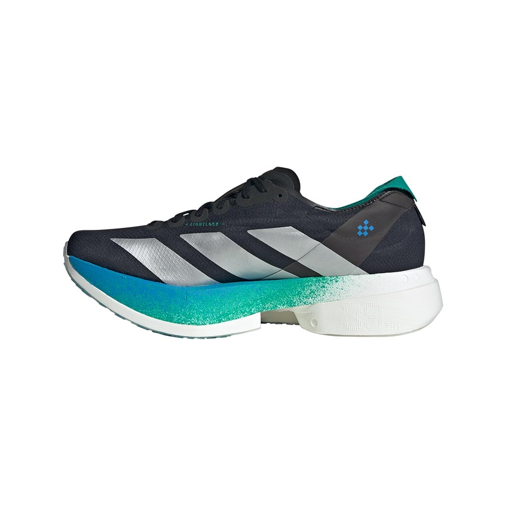 Adidas Adizero Adios Pro 4 Joggesko Herre Sort/Sølv/Grønn