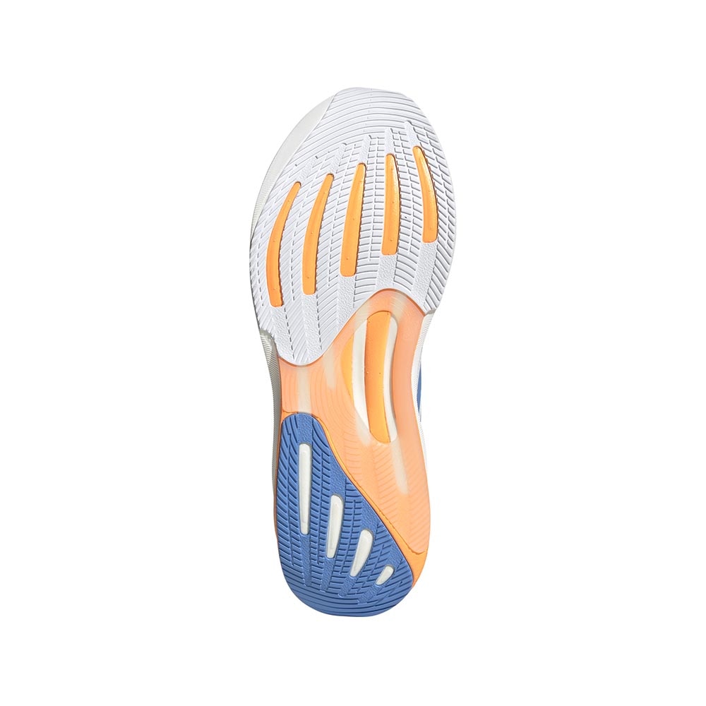 Adidas Supernova Rise 2 Joggesko Herre Hvit/Blå/Oransje