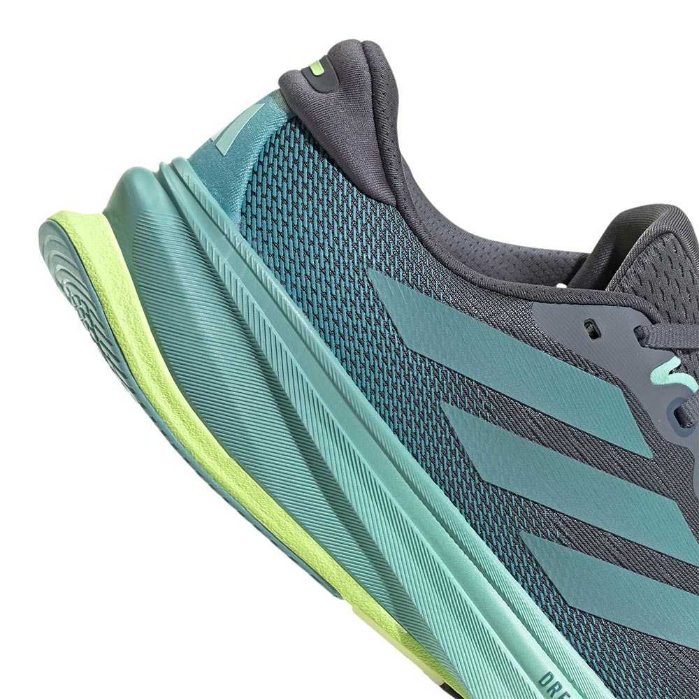 Adidas Supernova Rise 2 Joggesko Herre Marine/Turkis