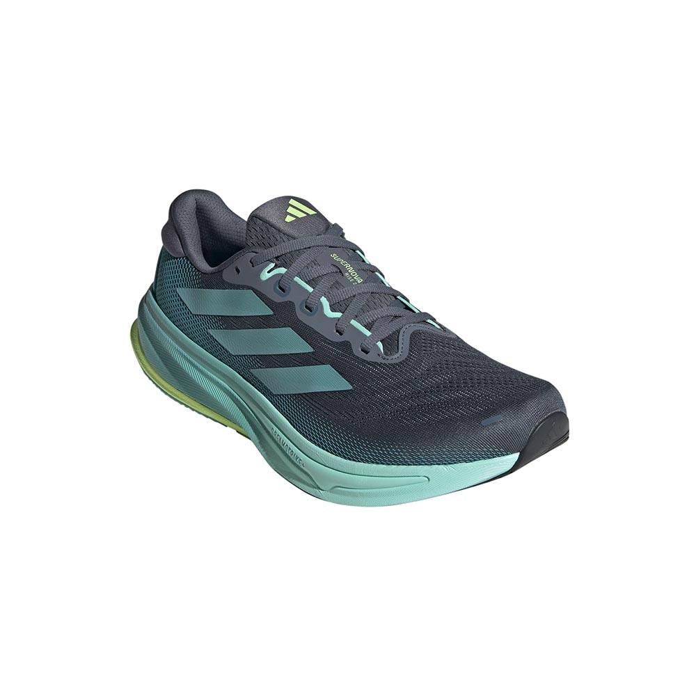Adidas Supernova Rise 2 Joggesko Herre Marine/Turkis