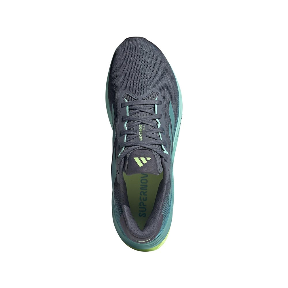 Adidas Supernova Rise 2 Joggesko Herre Marine/Turkis