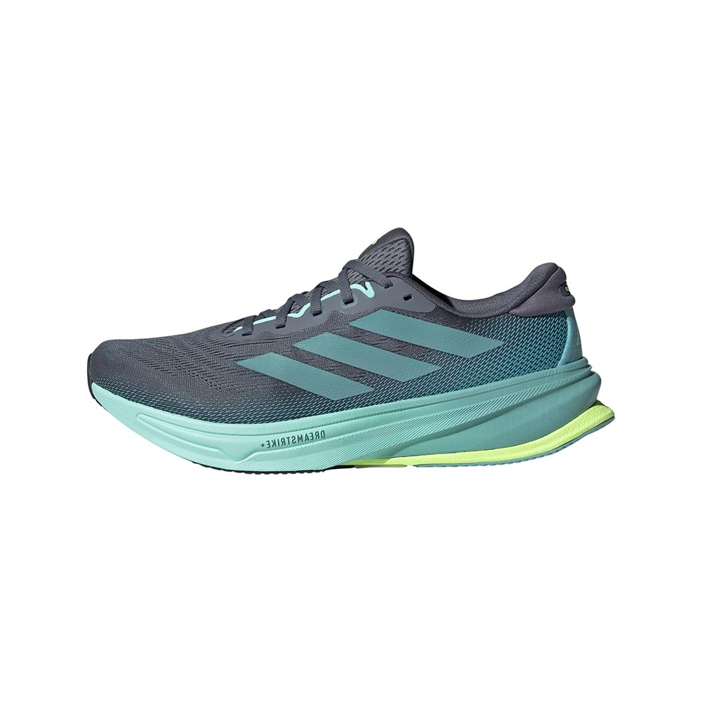 Adidas Supernova Rise 2 Joggesko Herre Marine/Turkis
