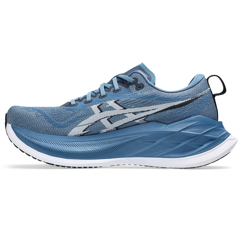 Asics Superblast 2 Joggesko Blå/Hvit