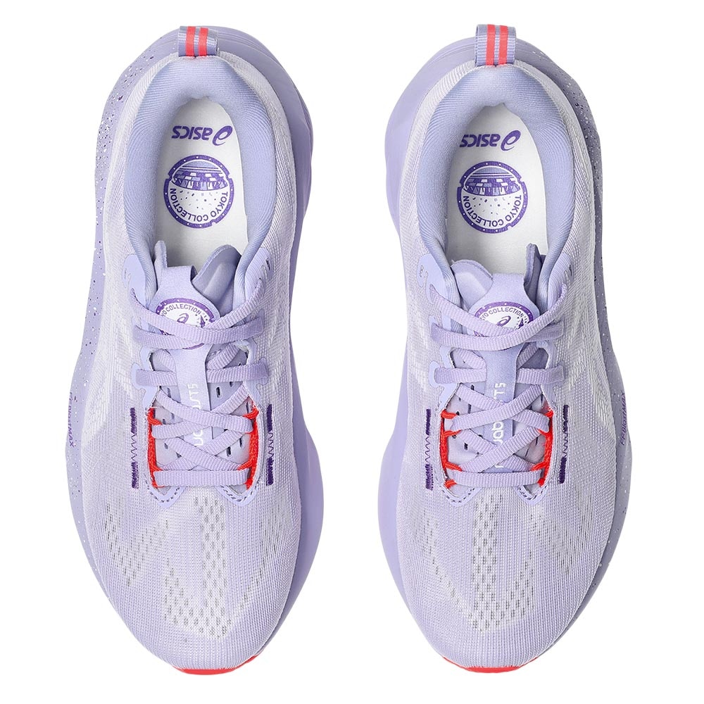 Asics Novablast 5 Tokyo Joggesko Dame Lilla