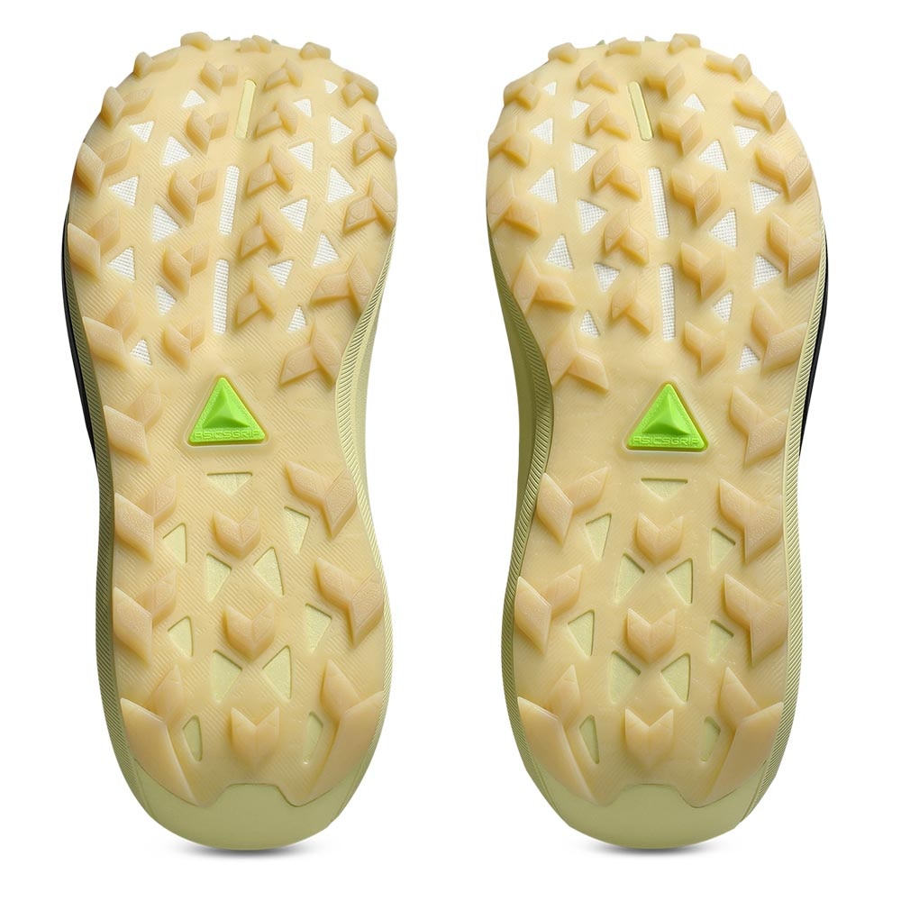 Asics Gel-Trabuco 13 Joggesko Dame Sort/Burgunder/Gul