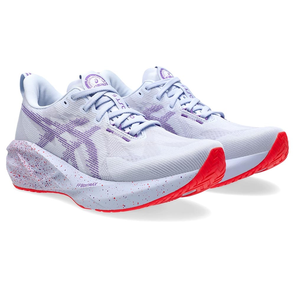 Asics Novablast 5 Tokyo Joggesko Herre Lilla