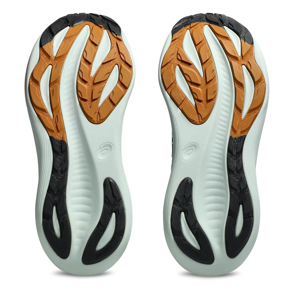 Asics Gel-Nimbus 27 TR Joggesko Herre Blå/Grønn/Oransje