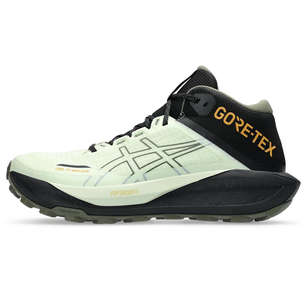 Asics Gel-Trabuco MT Gore-Tex Joggesko Herre Mint/Sort