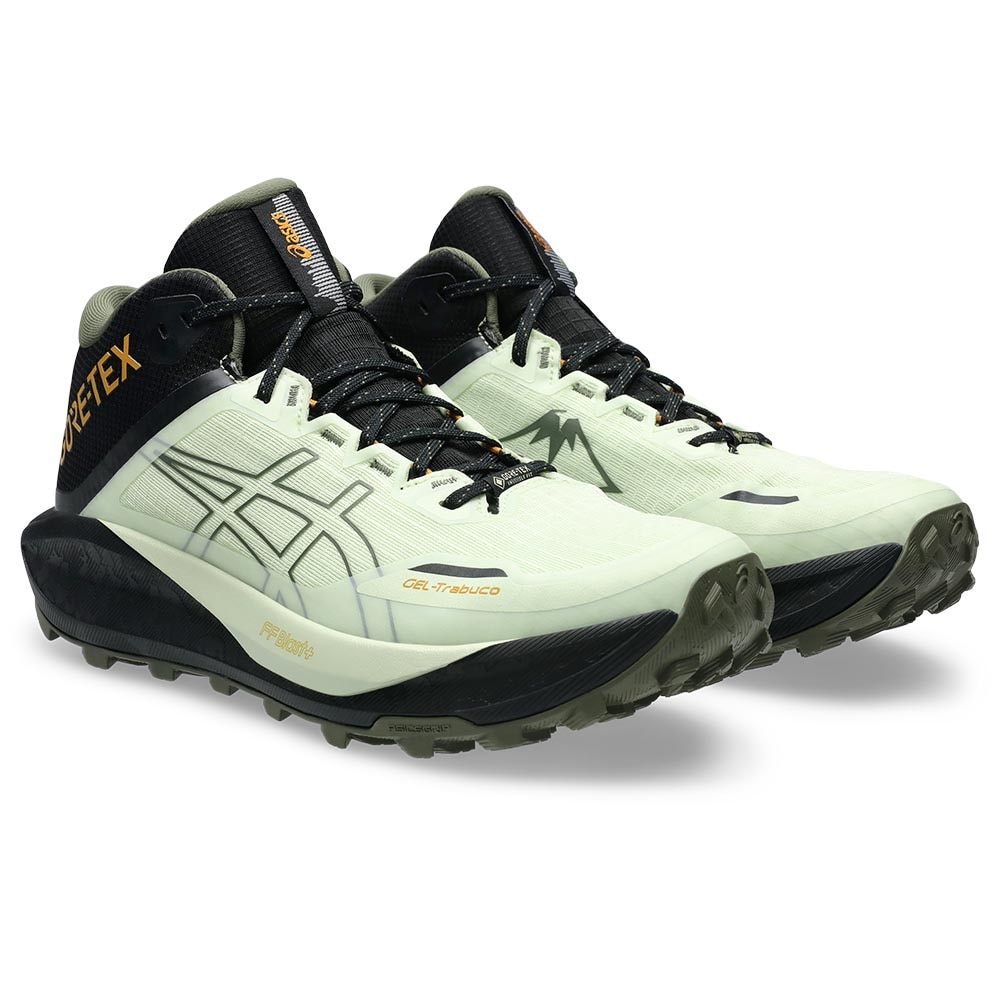 Asics Gel-Trabuco MT Gore-Tex Joggesko Herre Mint/Sort