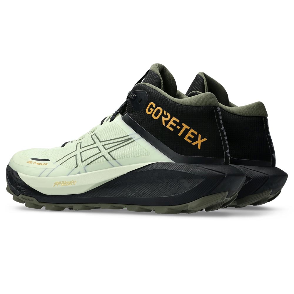Asics Gel-Trabuco MT Gore-Tex Joggesko Herre Mint/Sort
