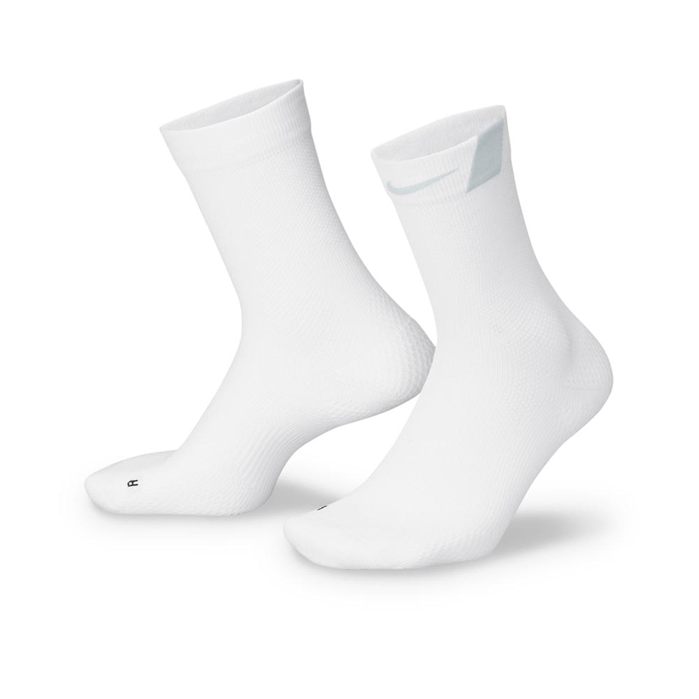 Nike Running Lightweight Løpesokker Hvit