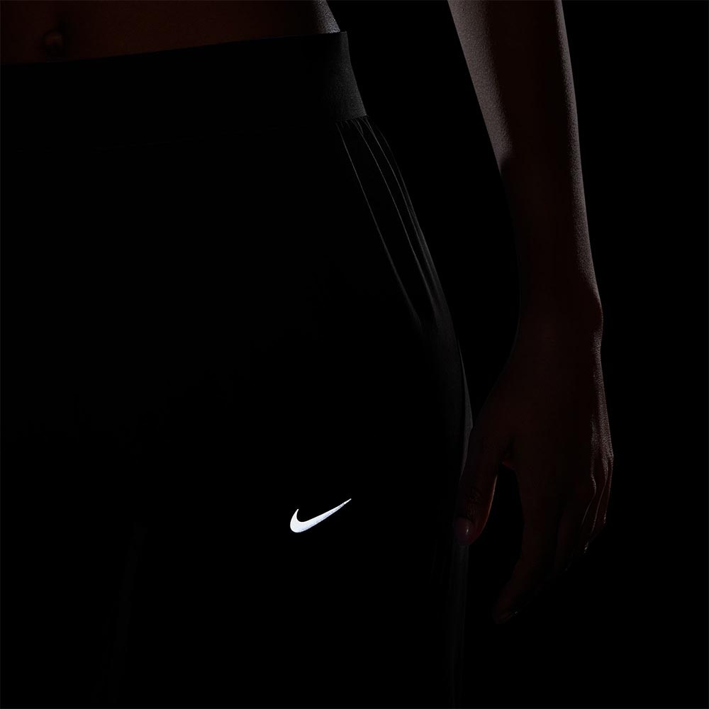 Nike Dri-Fit Swift MidRise Løpebukse Dame Sort