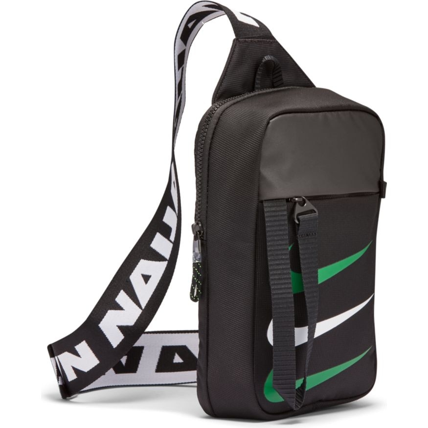 Nike Nigeria Hip Hoftebag 20/21 Sort