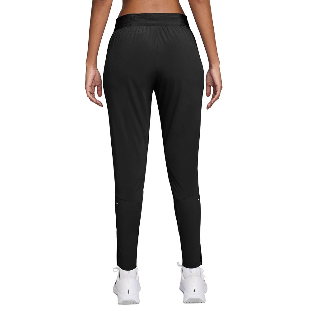 Nike Dri-Fit Swift MidRise Løpebukse Dame Sort