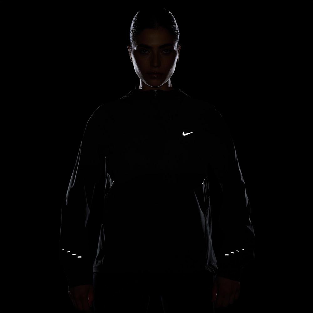 Nike Swift Repel Løpejakke Dame Sort