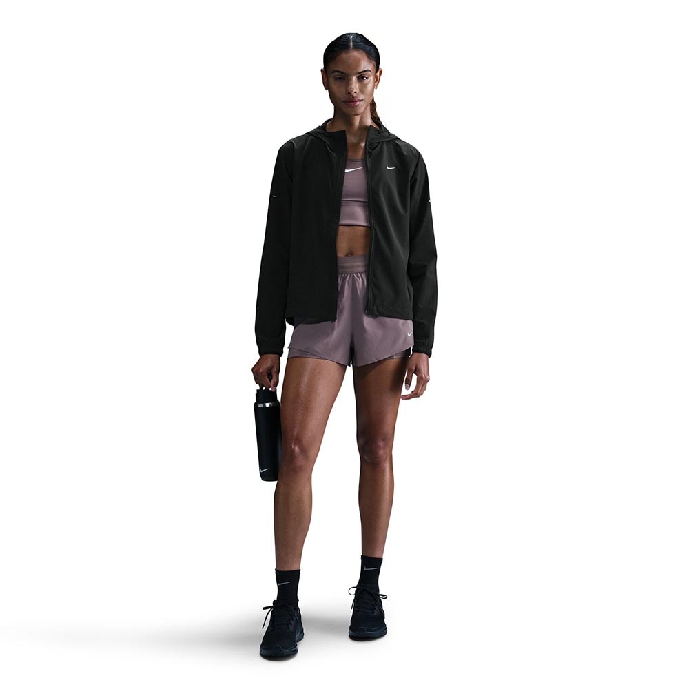 Nike Swift Repel Løpejakke Dame Sort