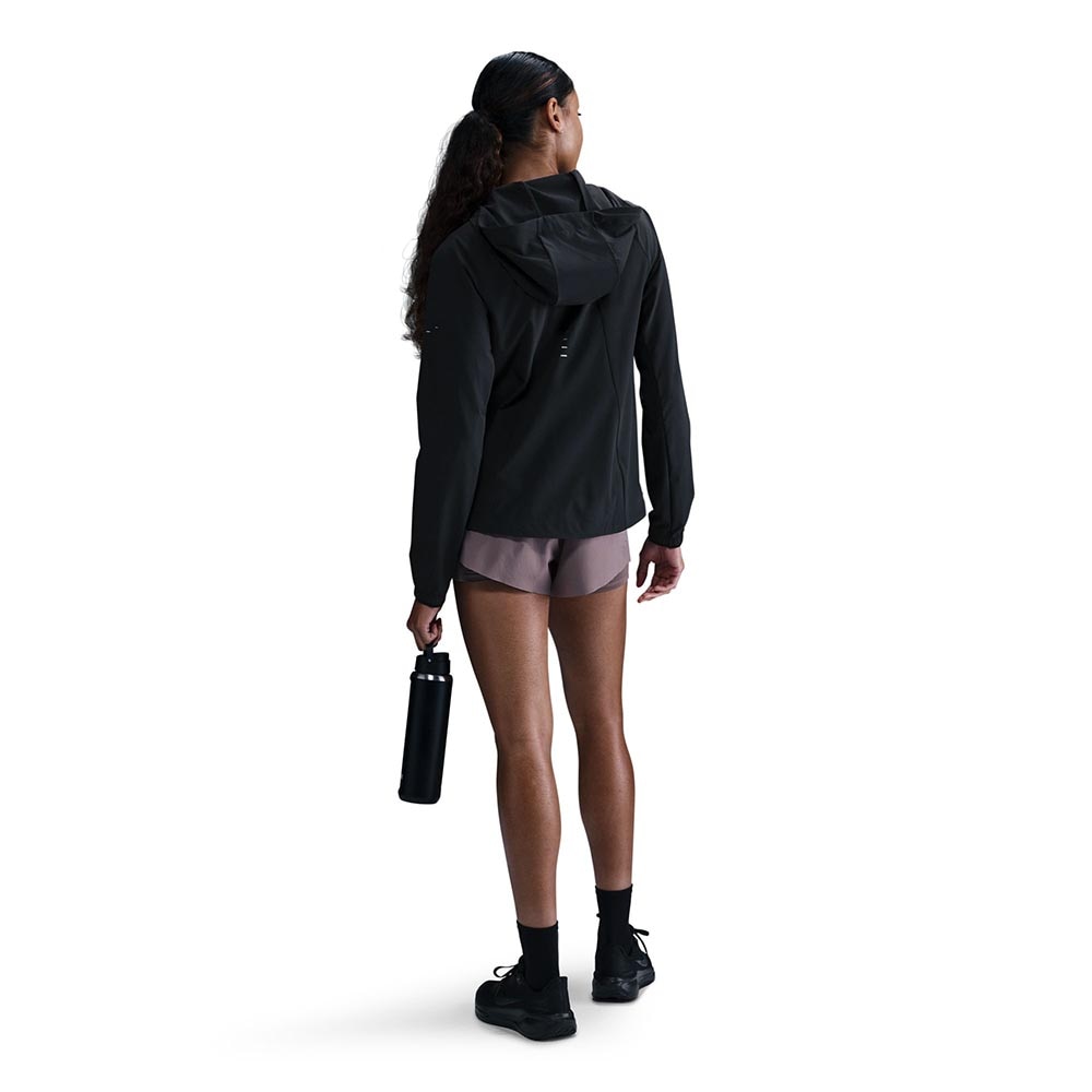 Nike Swift Repel Løpejakke Dame Sort