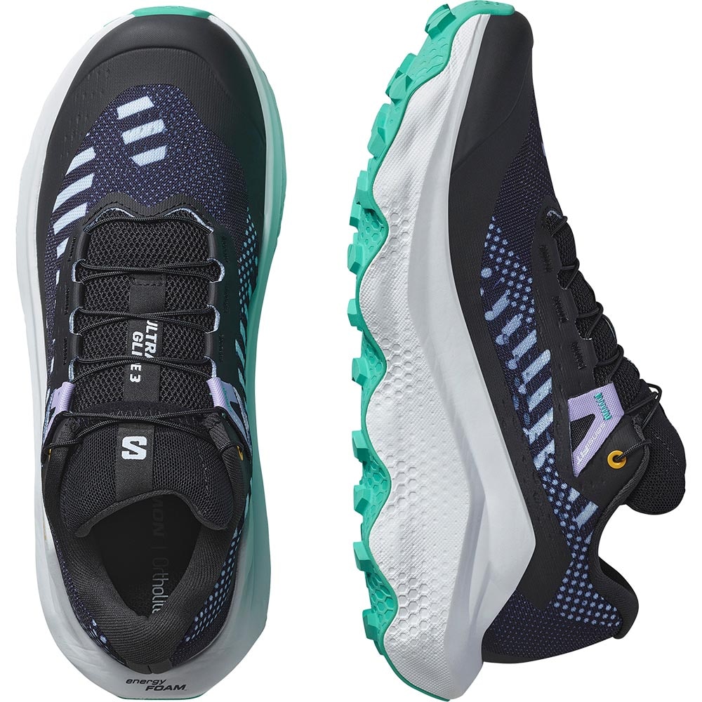 Salomon Ultra Glide 3 Joggesko Dame Proto Pack