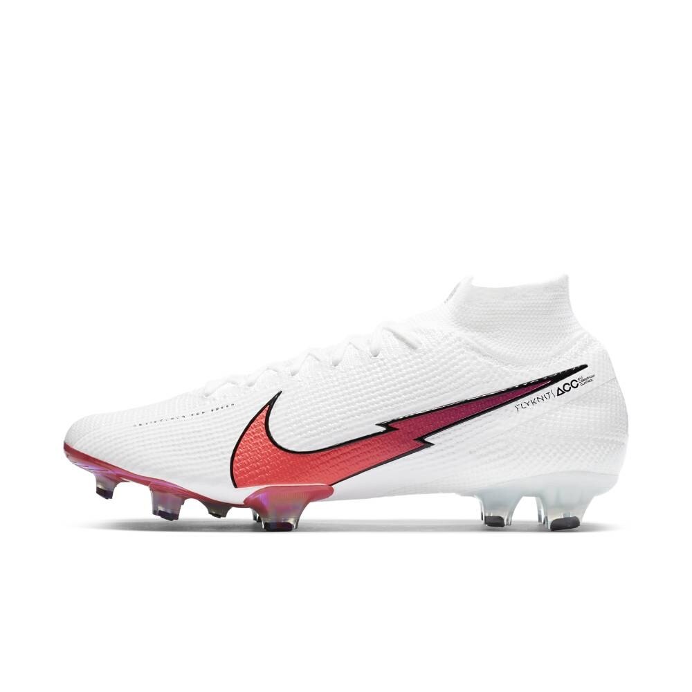 Nike Mercurial Superfly 7 Elite FG Fotballsko Flash Crimson Pack