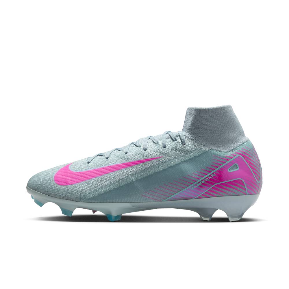 Nike Mercurial Zoom Superfly 10 Elite FG Fotballsko Prism