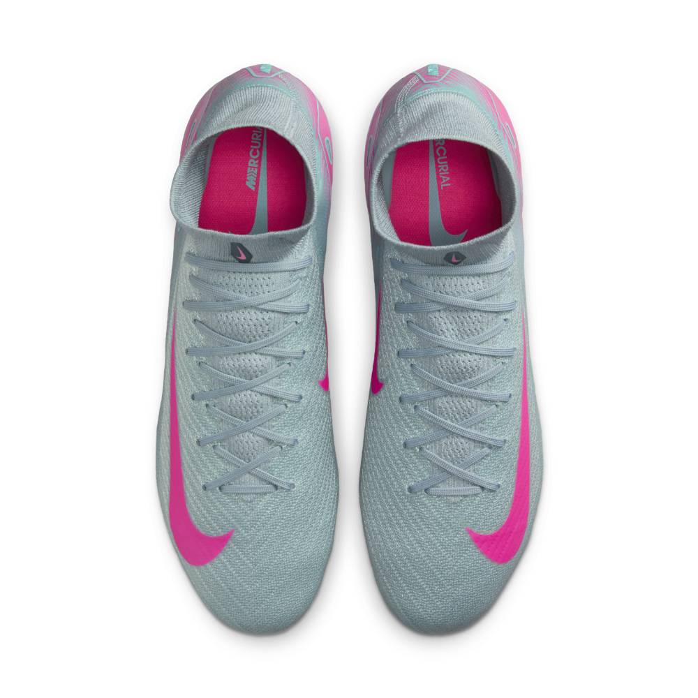 Nike Mercurial Zoom Superfly 10 Elite FG Fotballsko Prism