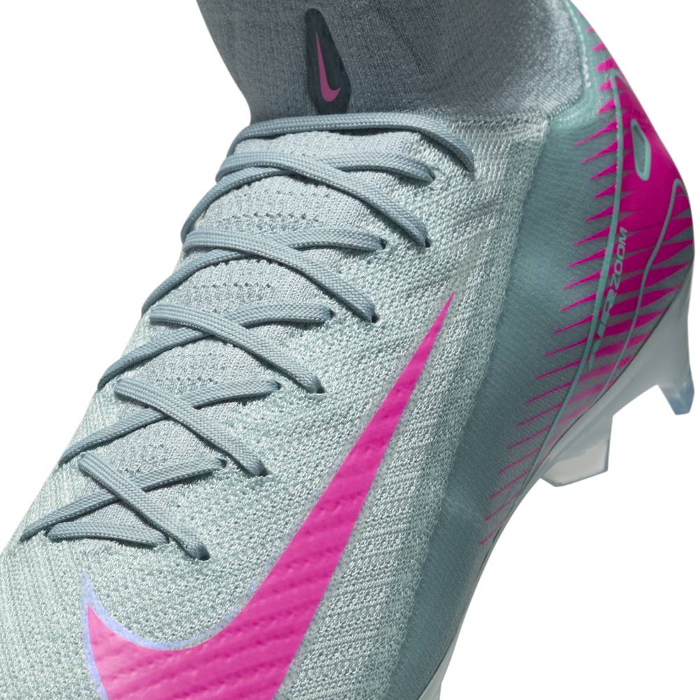 Nike Mercurial Zoom Superfly 10 Elite FG Fotballsko Prism