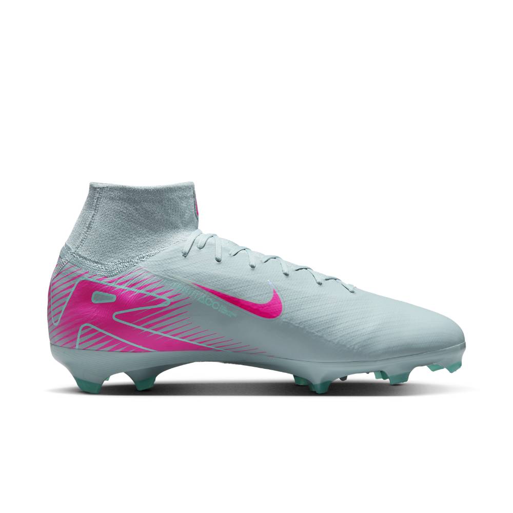 Nike Mercurial Zoom Superfly 10 Pro FG Fotballsko Prism