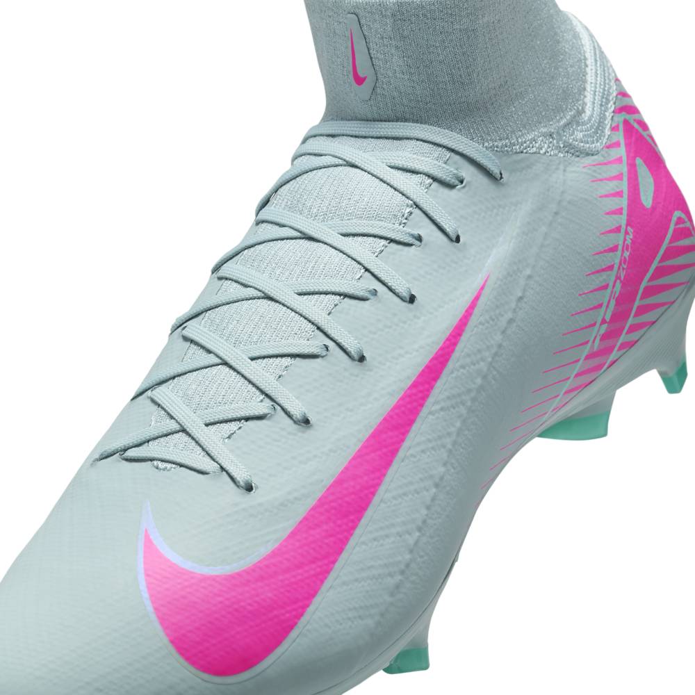 Nike Mercurial Zoom Superfly 10 Pro FG Fotballsko Prism