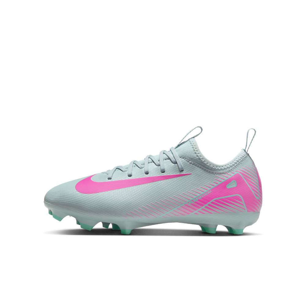 Nike Mercurial Zoom Vapor 16 Academy FG/MG Fotballsko Barn Prism
