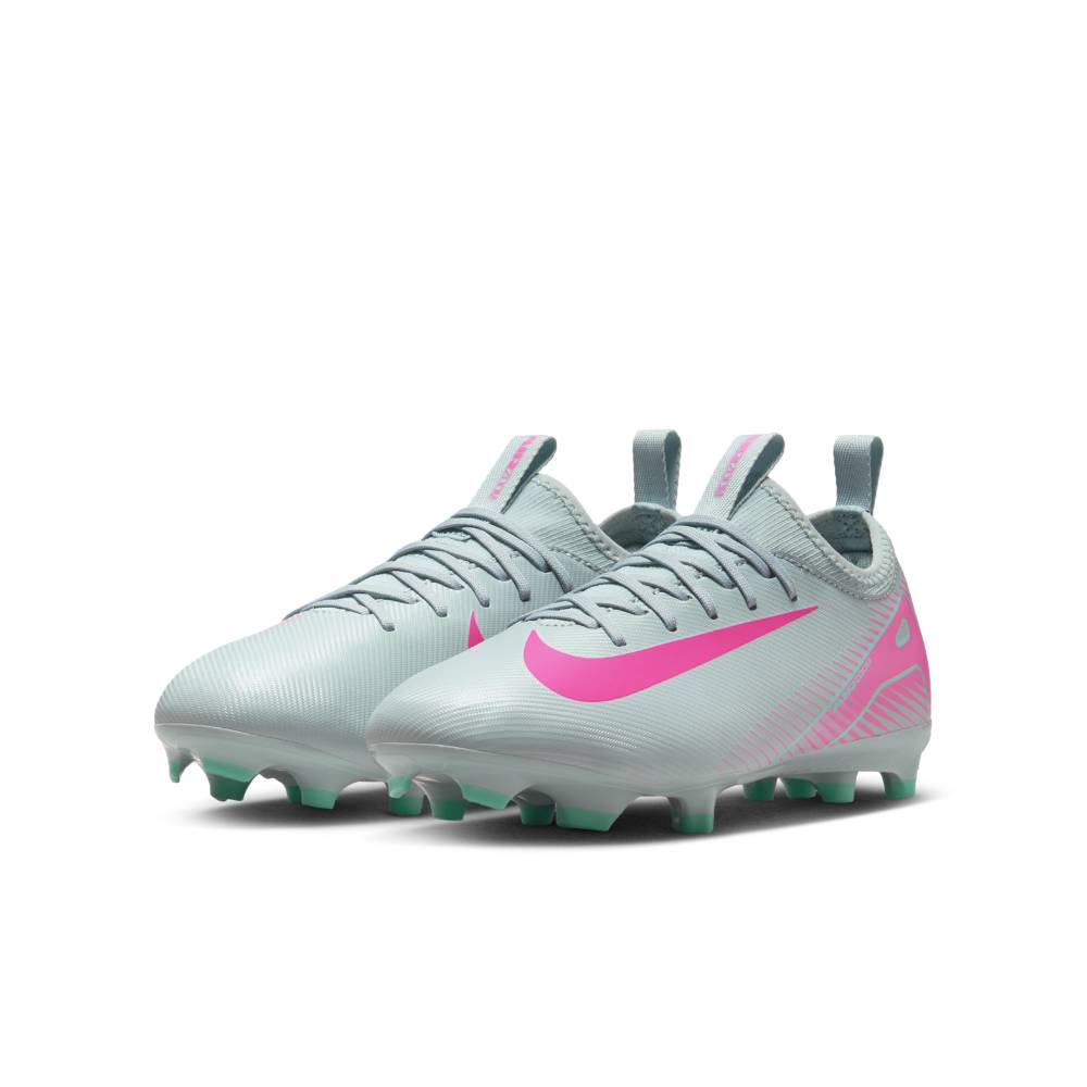 Nike Mercurial Zoom Vapor 16 Academy FG/MG Fotballsko Barn Prism