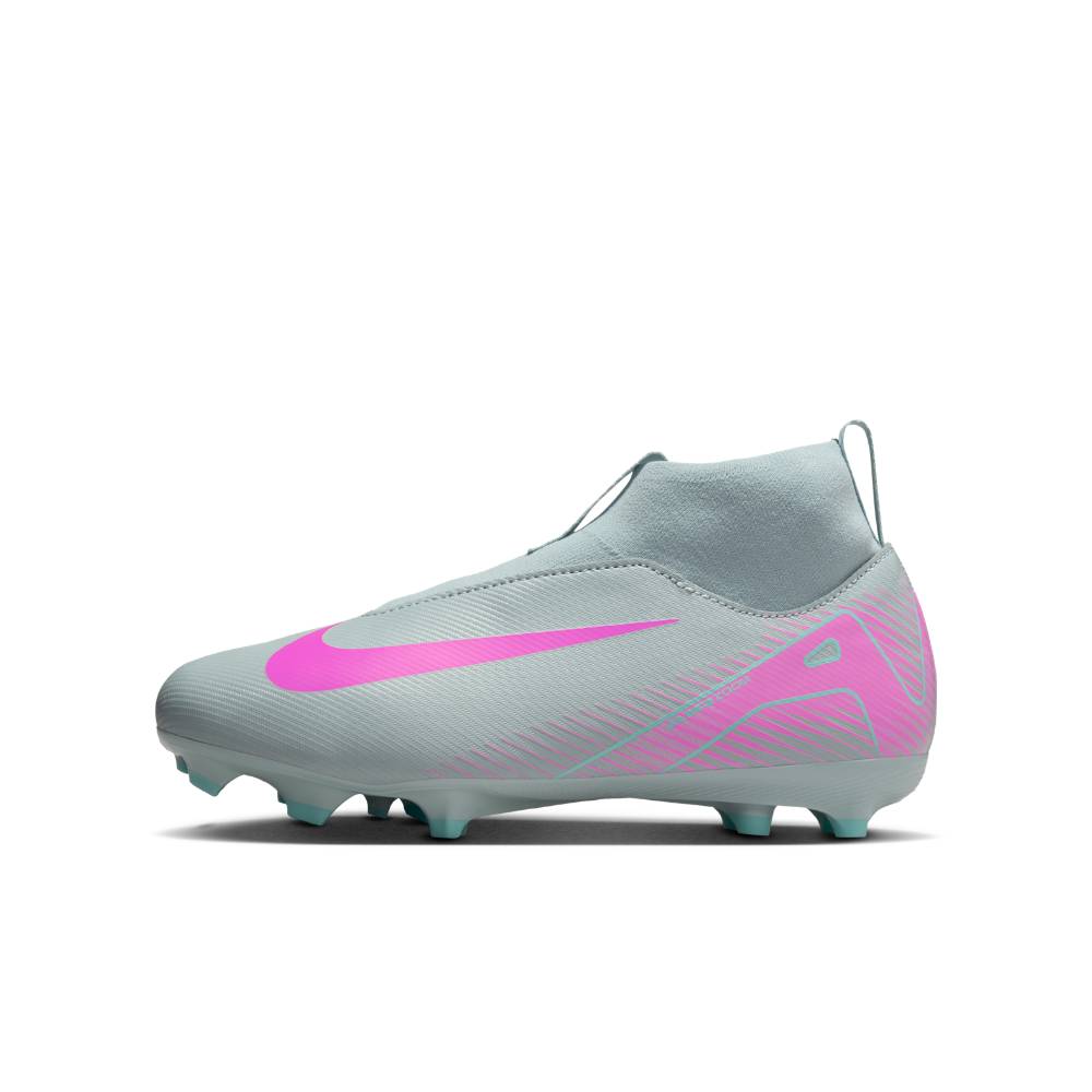 Nike Mercurial Zoom Superfly 10 Academy FG/MG Fotballsko Barn Prism