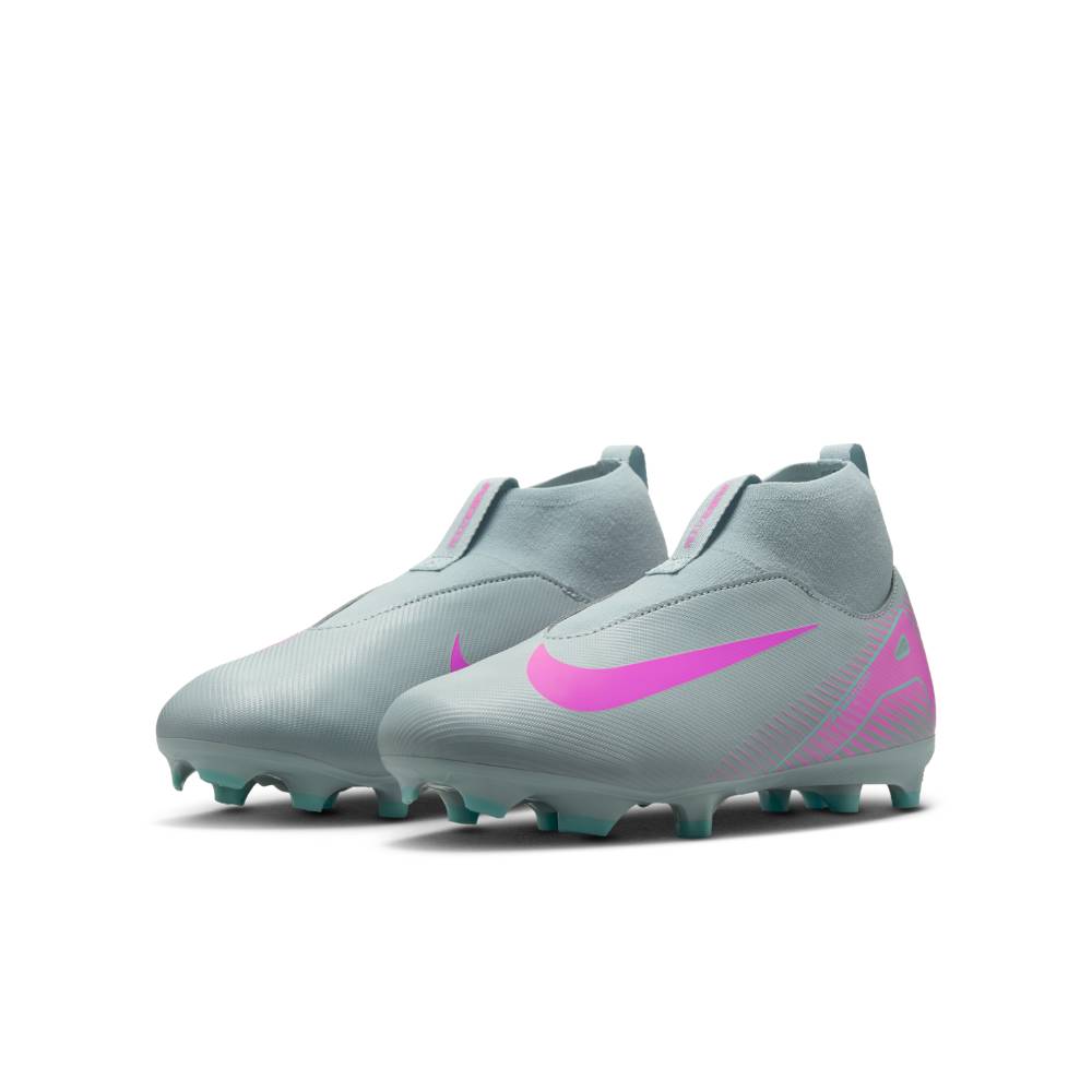 Nike Mercurial Zoom Superfly 10 Academy FG/MG Fotballsko Barn Prism