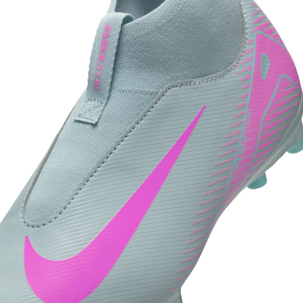 Nike Mercurial Zoom Superfly 10 Academy FG/MG Fotballsko Barn Prism