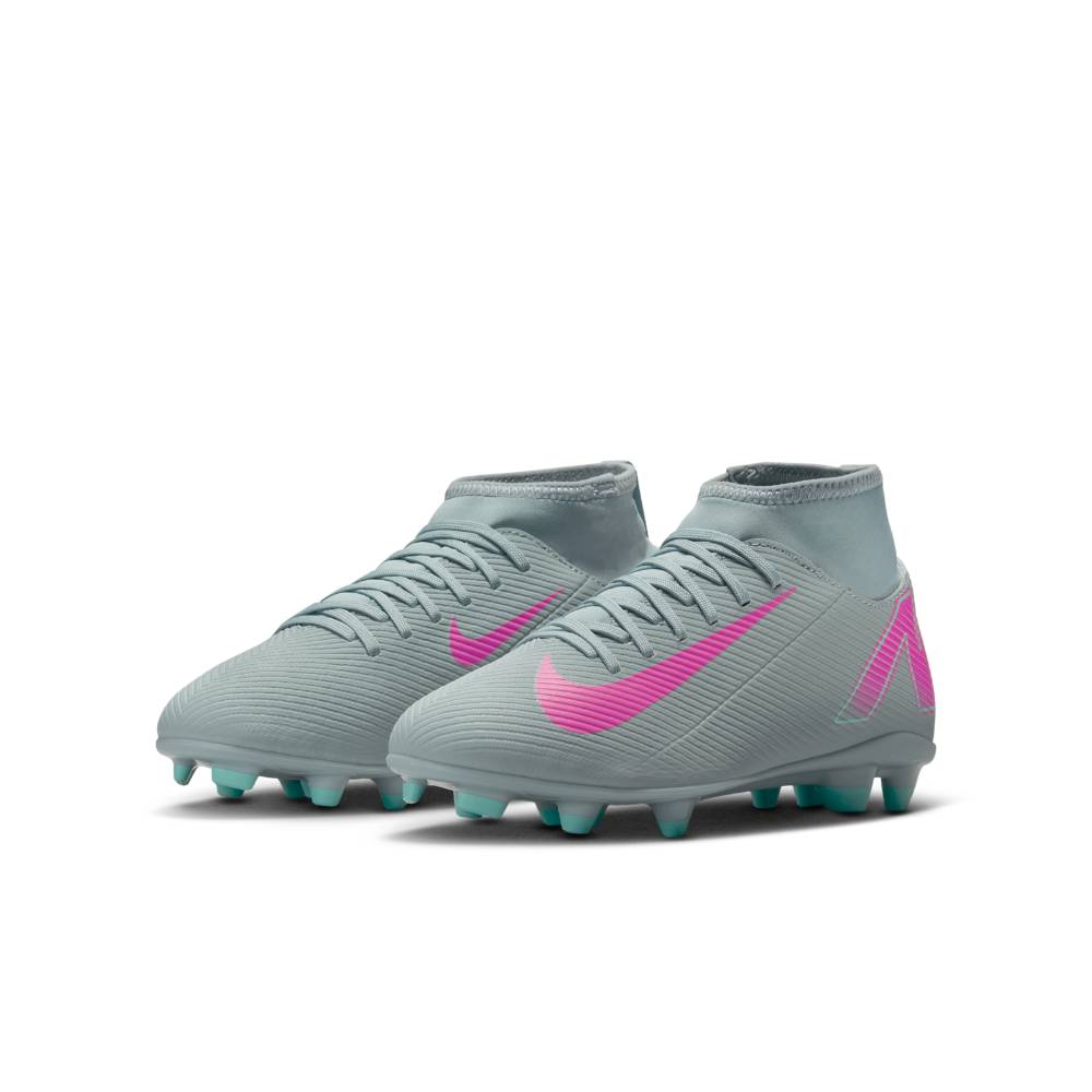 Nike Mercurial Superfly 10 Club FG/MG Fotballsko Barn Prism