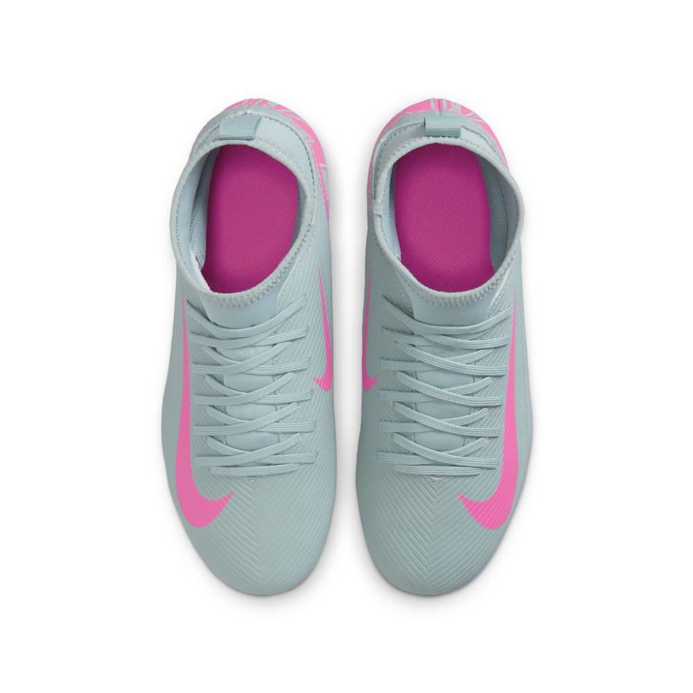 Nike Mercurial Superfly 10 Club FG/MG Fotballsko Barn Prism