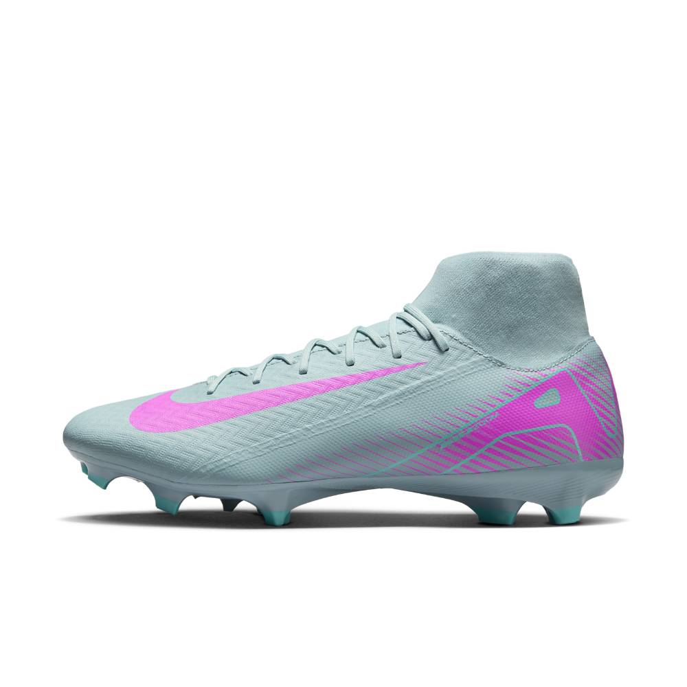 Nike Mercurial Zoom Superfly 10 Academy FG/MG Fotballsko Prism