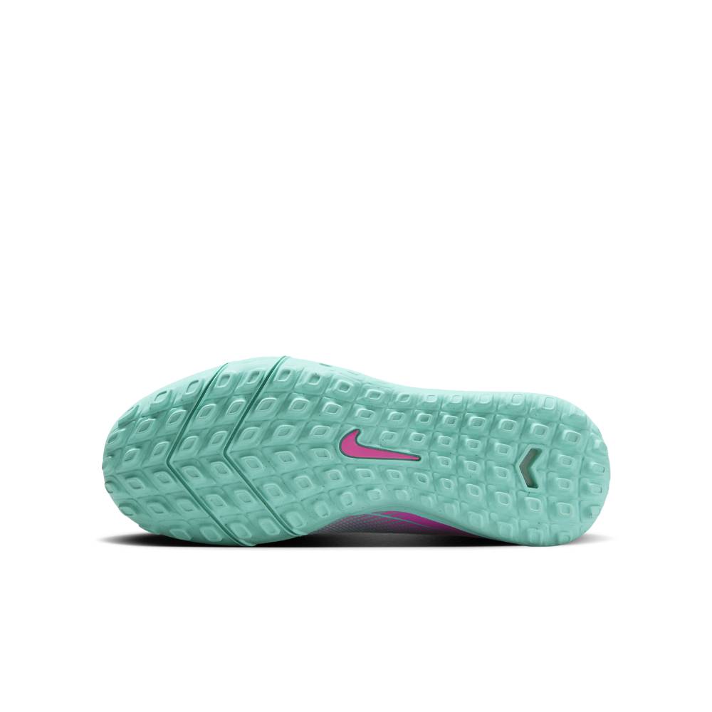 Nike Mercurial Zoom Vapor 16 Academy TF Fotballsko Barn Prism