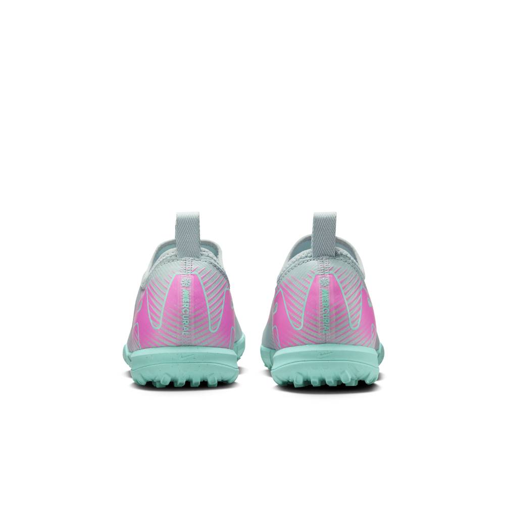 Nike Mercurial Zoom Vapor 16 Academy TF Fotballsko Barn Prism