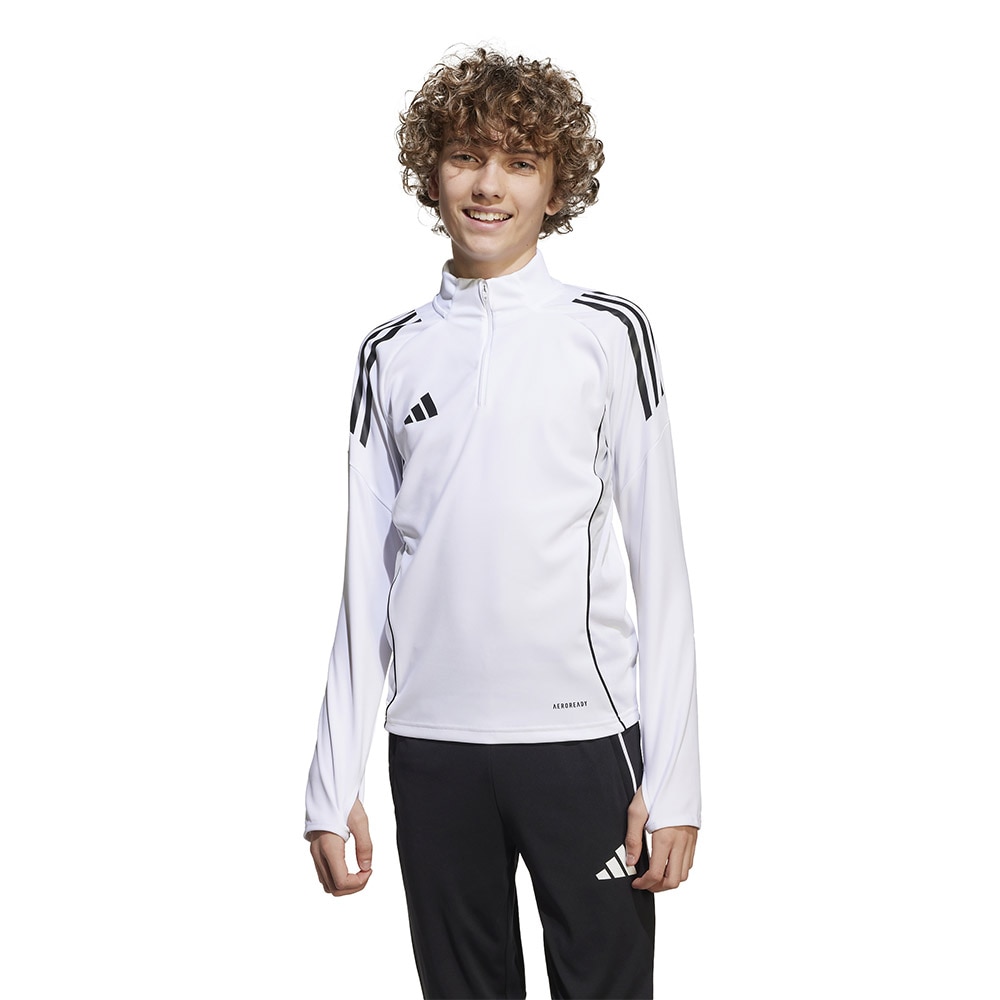 Adidas Tiro 25 Competition Treningsgenser Barn Hvit/Sort