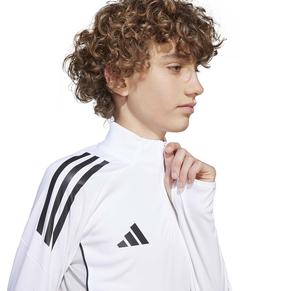 Adidas Tiro 25 Competition Treningsgenser Barn Hvit/Sort