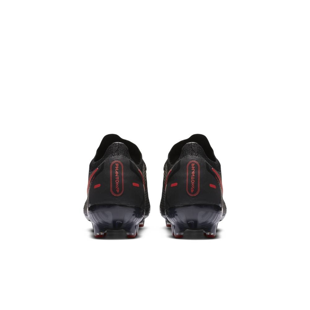Nike Phantom GT Elite AG-Pro Fotballsko Black x Chile Red Pack