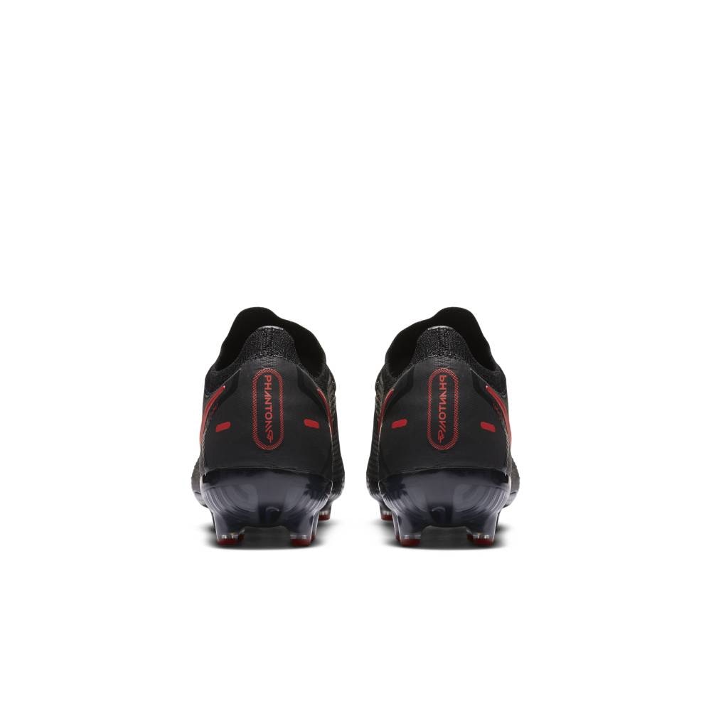 Nike Phantom GT Elite AG-Pro Fotballsko Black x Chile Red Pack