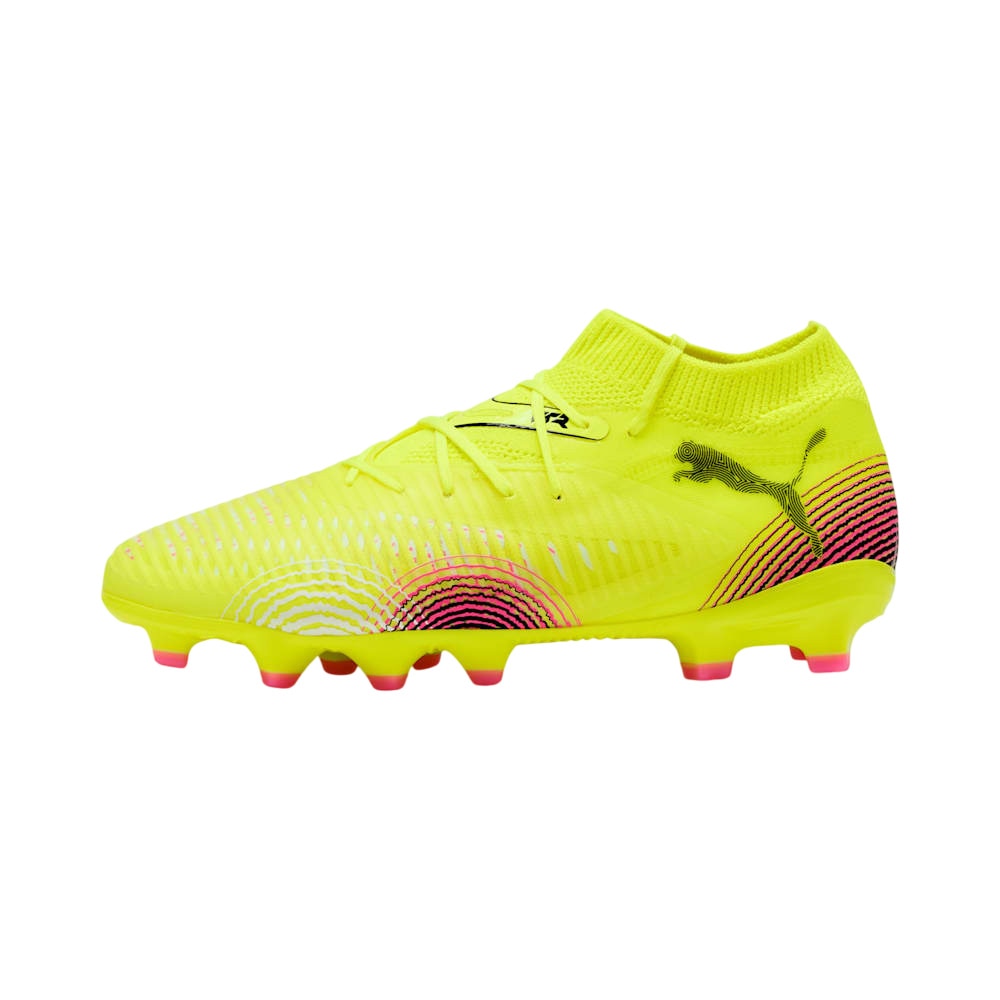 Puma FUTURE 8 Pro FG/AG Fotballsko Barn Audacity