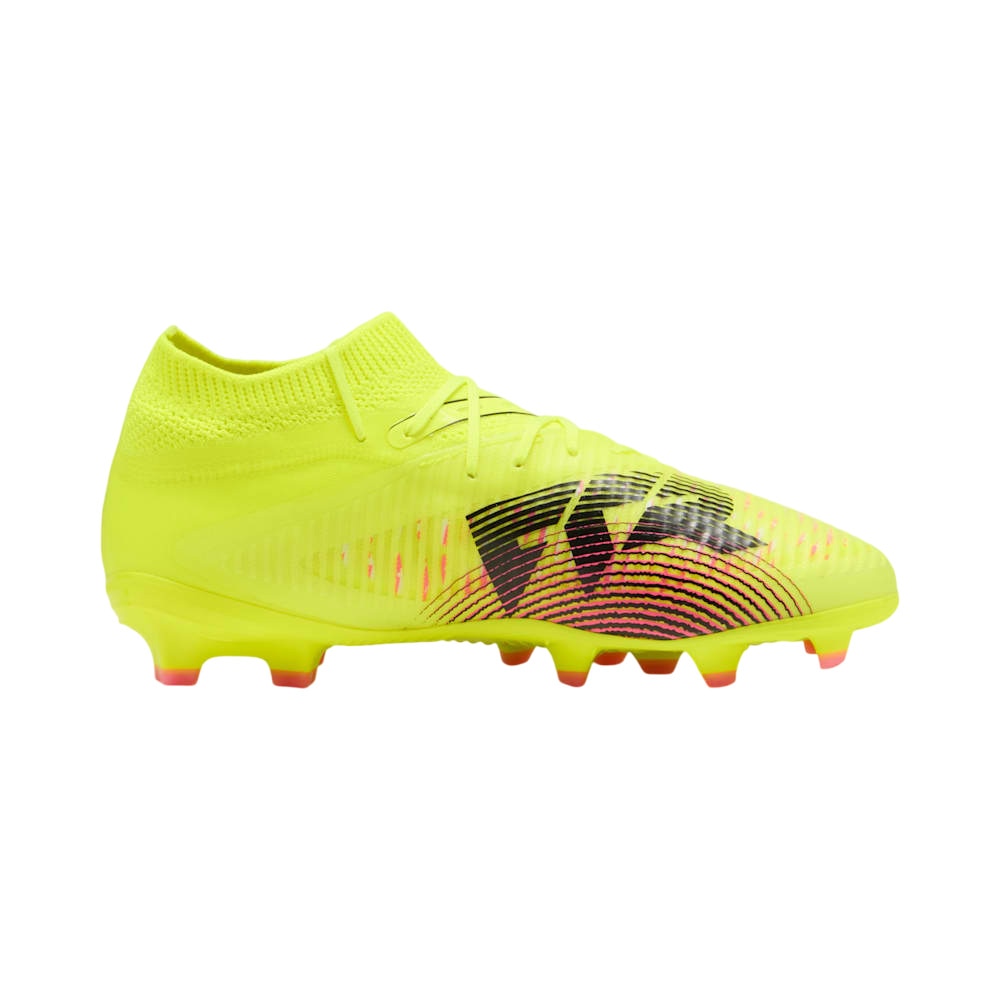 Puma FUTURE 8 Pro FG/AG Fotballsko Barn Audacity